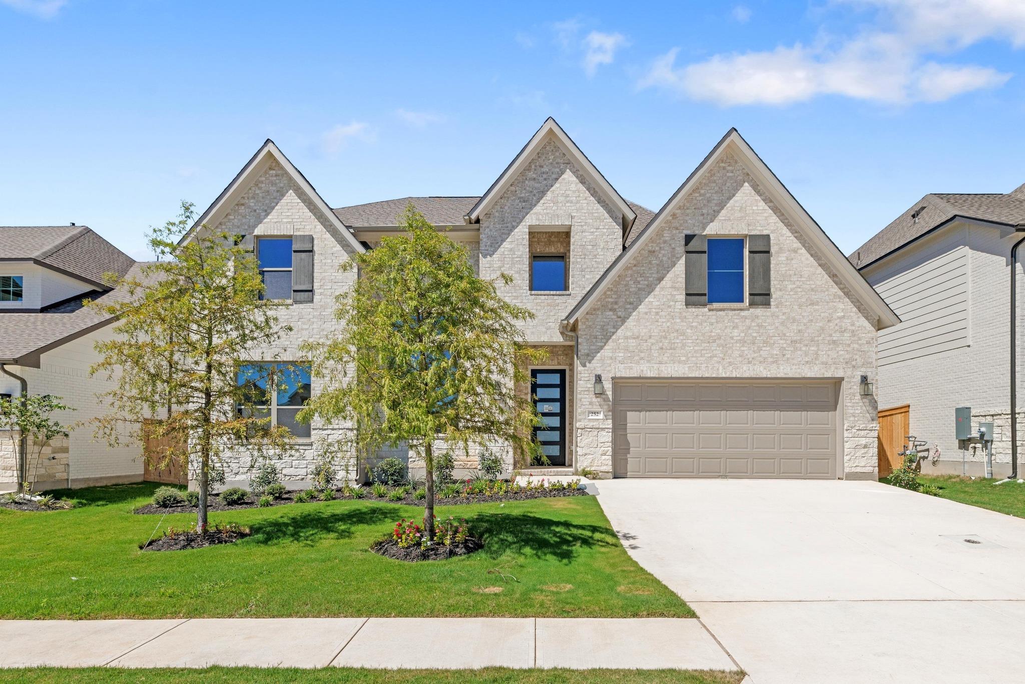 252 Star Rush Trl Property Photo 1