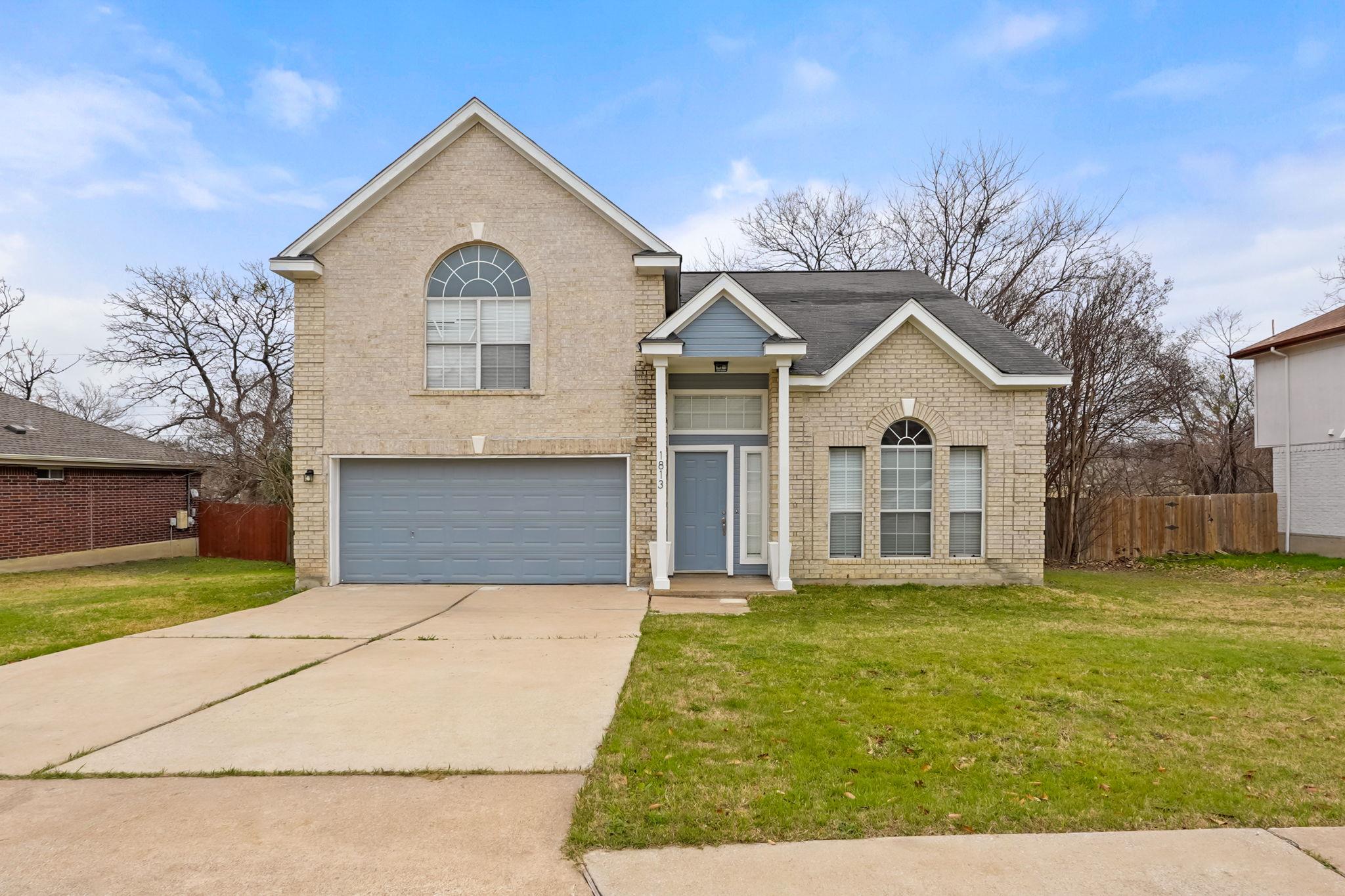 1813 Whirlwind Trl Property Photo