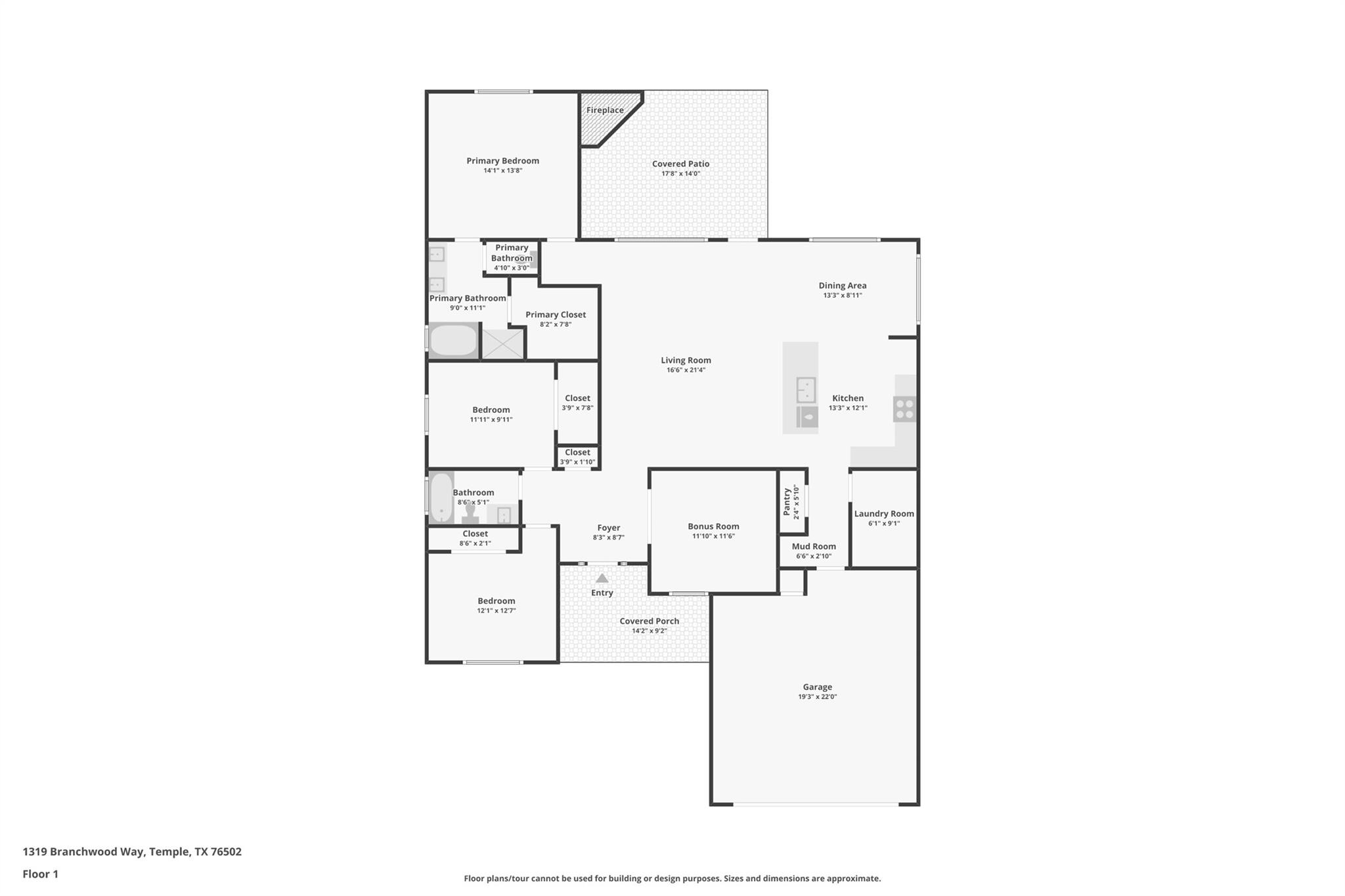 1319 Branchwood Way Property Photo 40