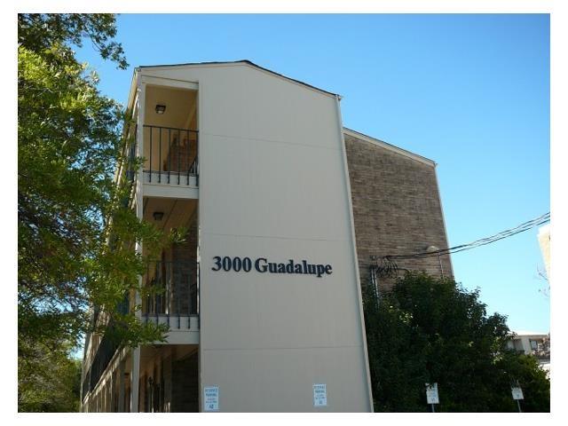3000 Guadalupe St 213 Property Photo
