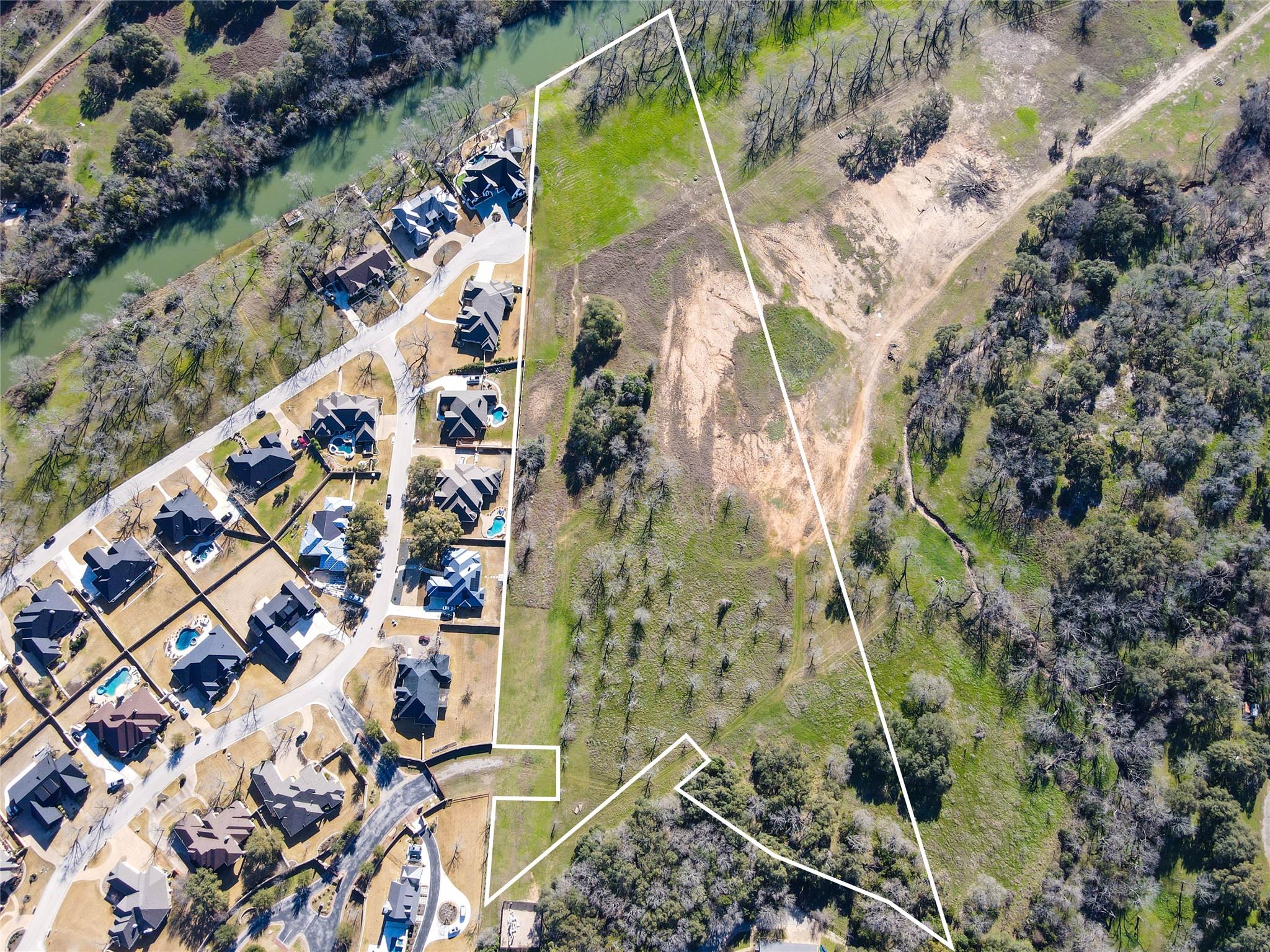 Tbd Lot 1a Leon River Property Photo