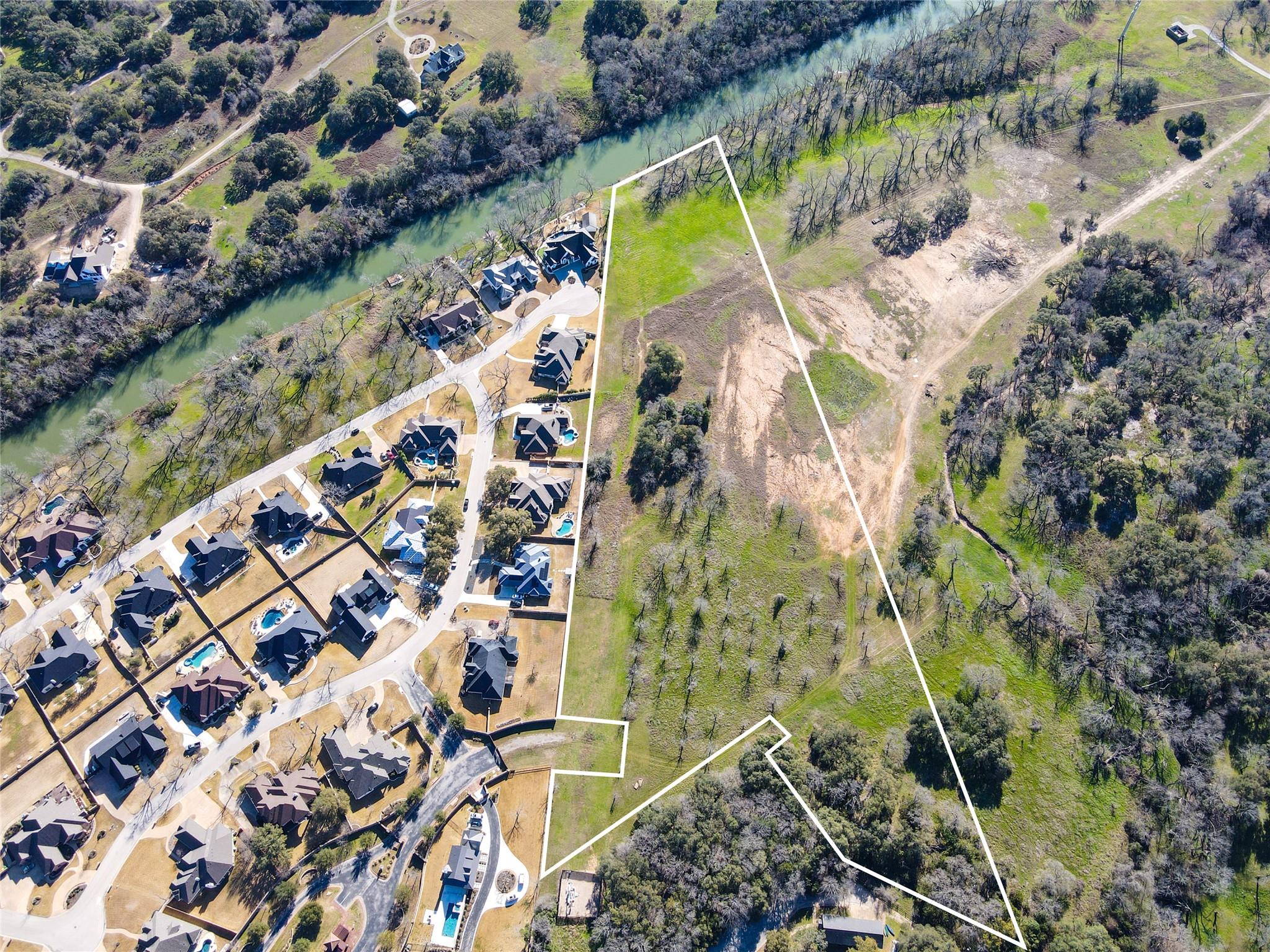 Tbd Lot 1a Leon River Property Photo 2