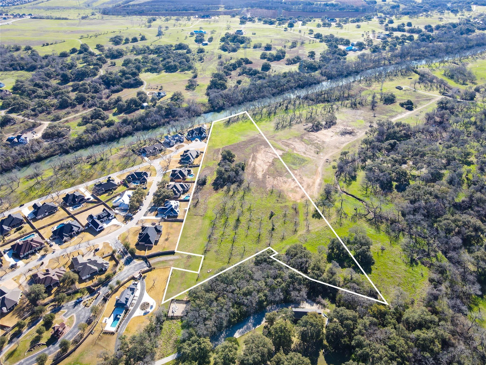 Tbd Lot 1a Leon River Property Photo 3