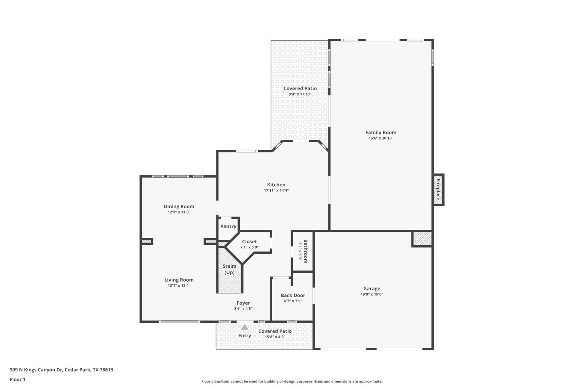 309 N Kings Canyon Dr Property Photo 33
