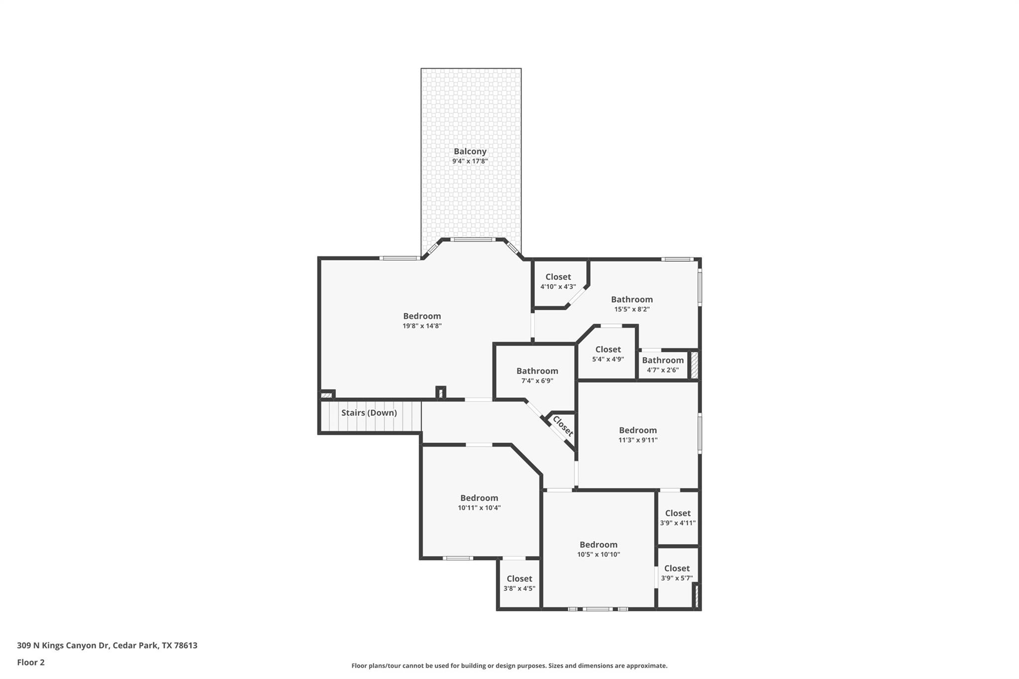 309 N Kings Canyon Dr Property Photo 34