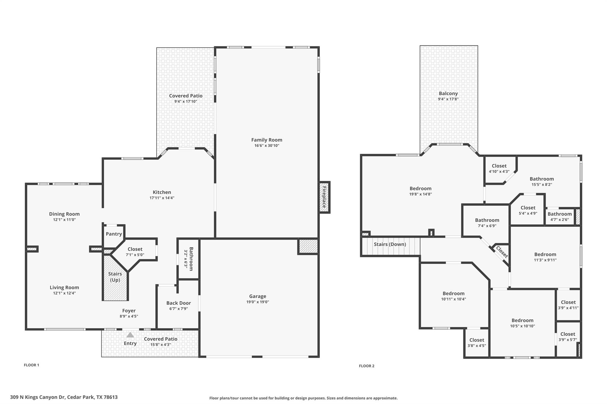 309 N Kings Canyon Dr Property Photo 35