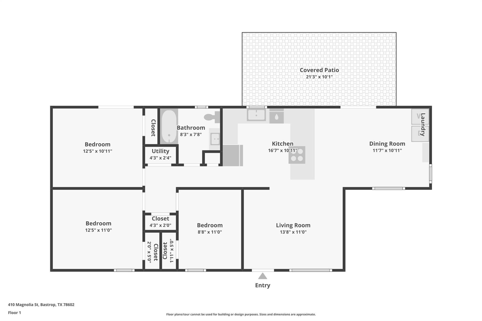 410 Magnolia St Property Photo 31