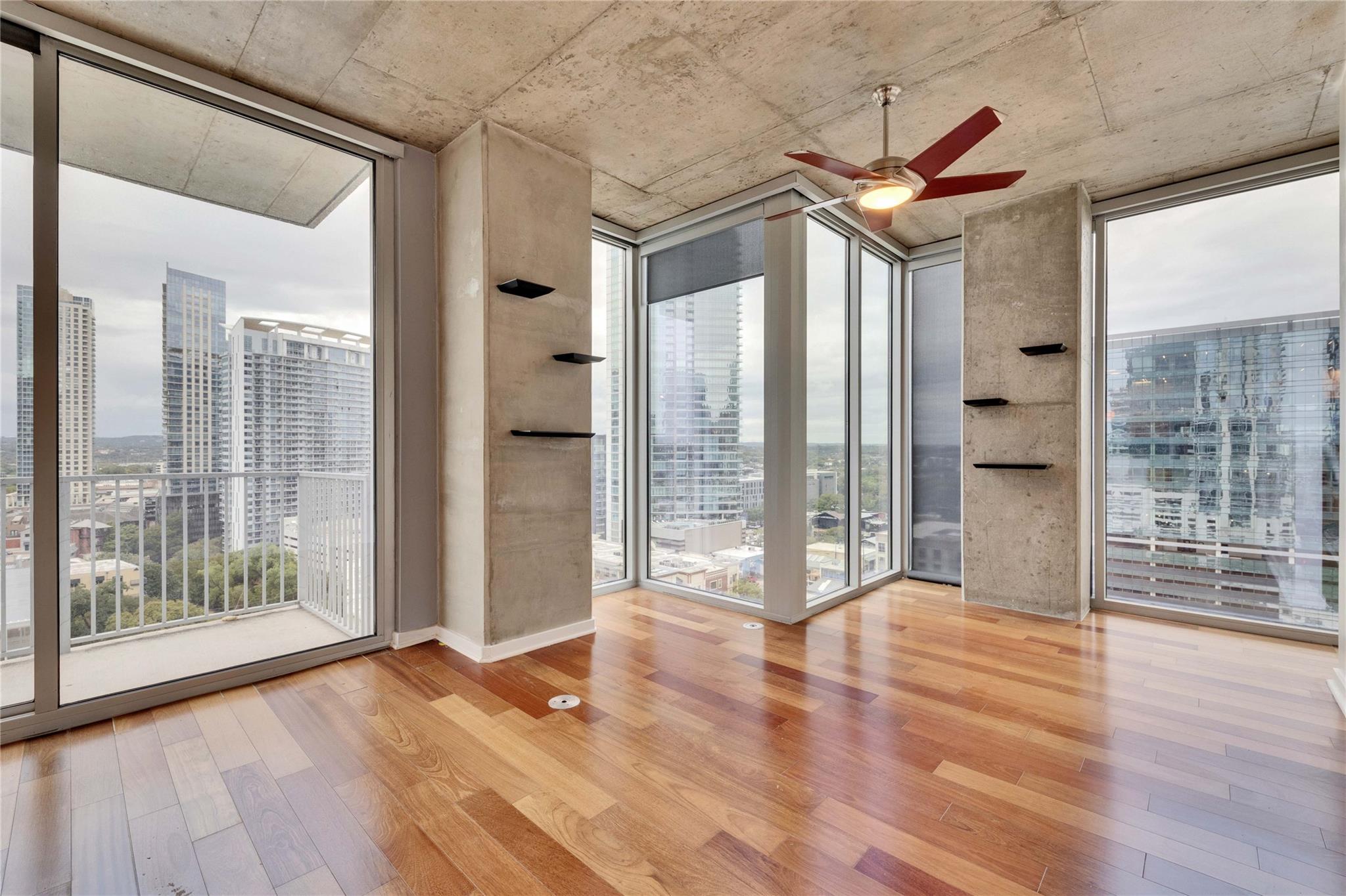 360 Nueces St #1416 Property Photo 3