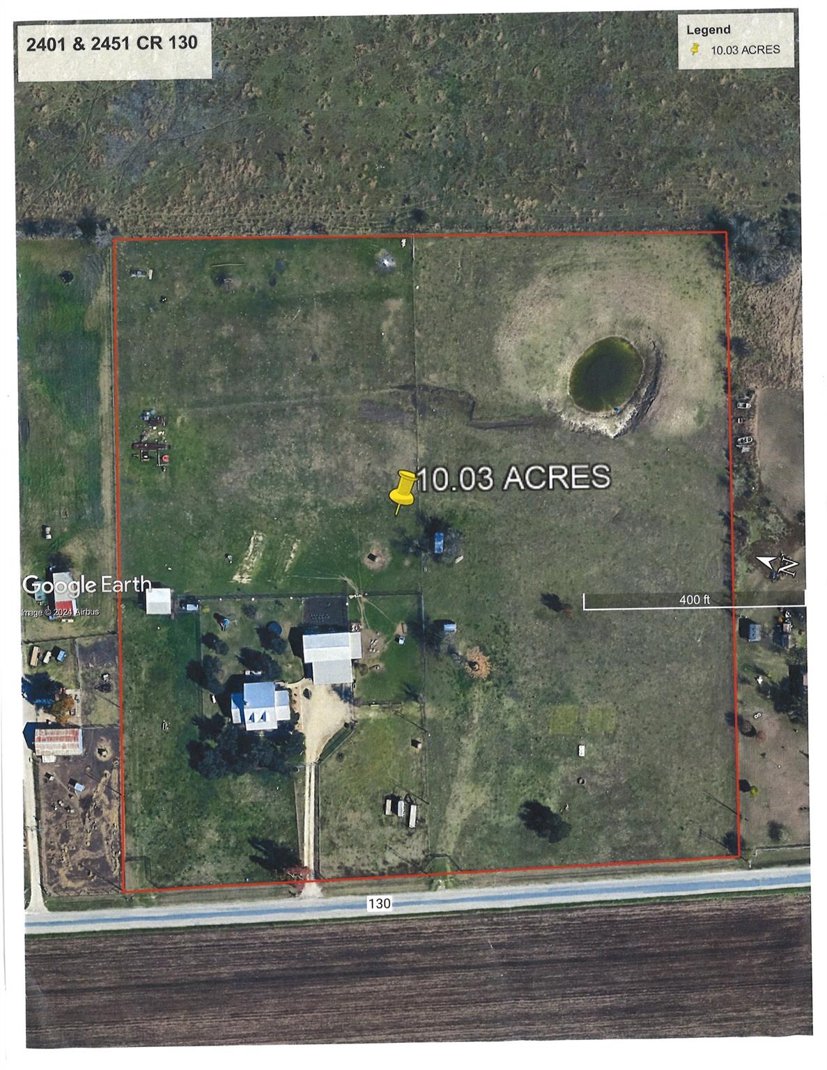 2401 County Road 130 None Property Photo 1