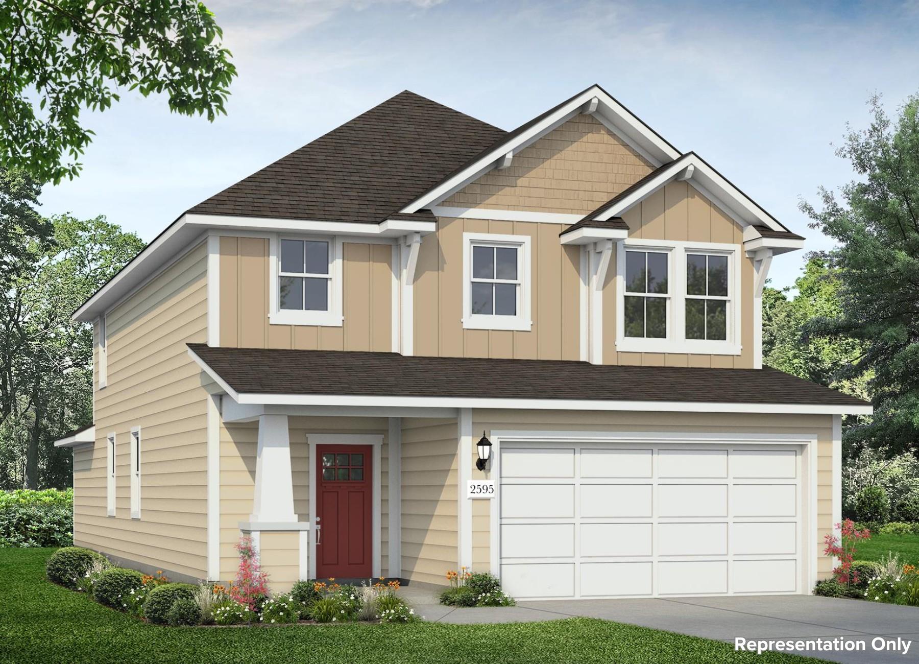 1107 Windrow Run Property Photo 1