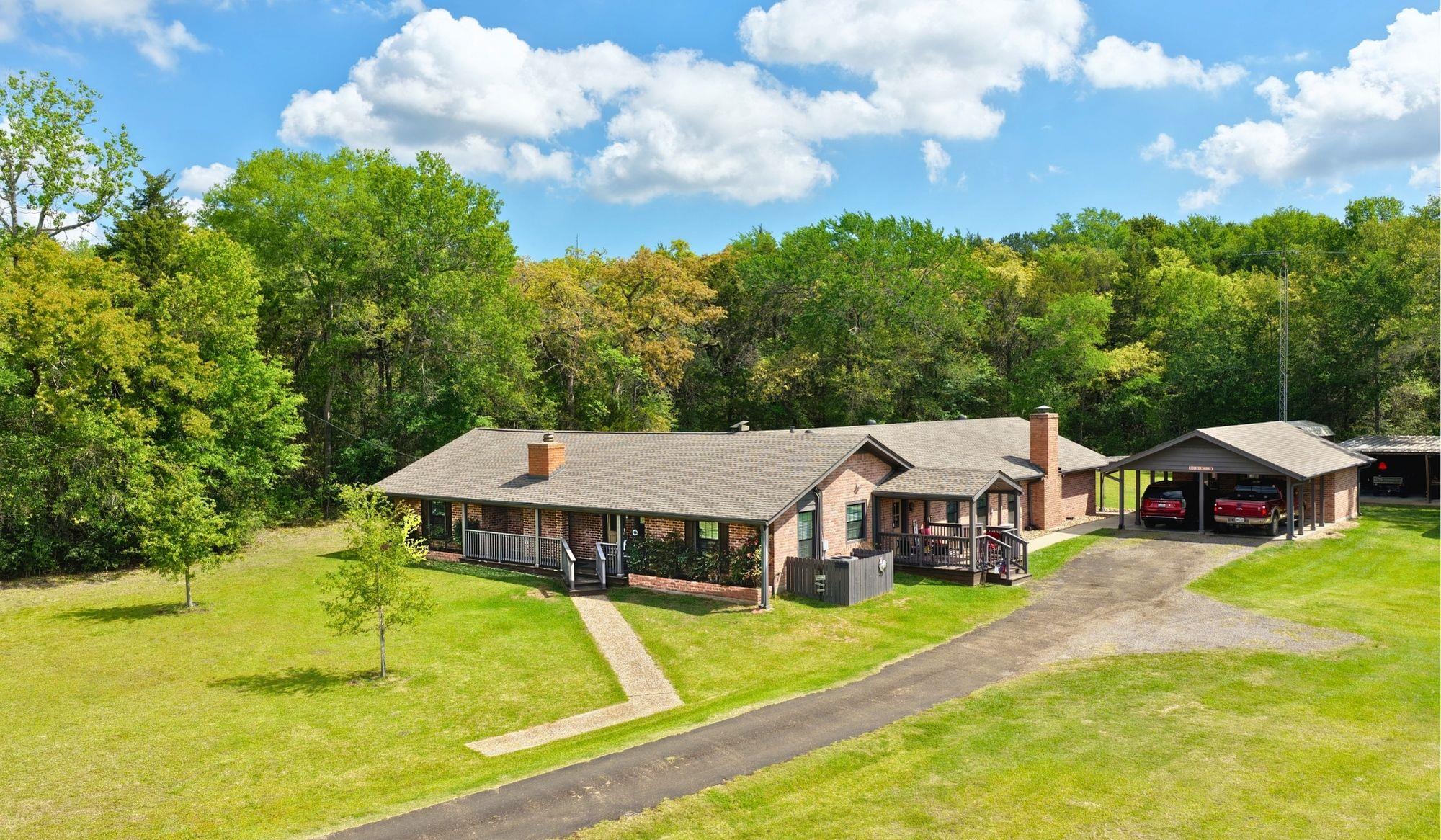 5916 Private Road 2003 (+/- 12 Acres) None Property Photo 1