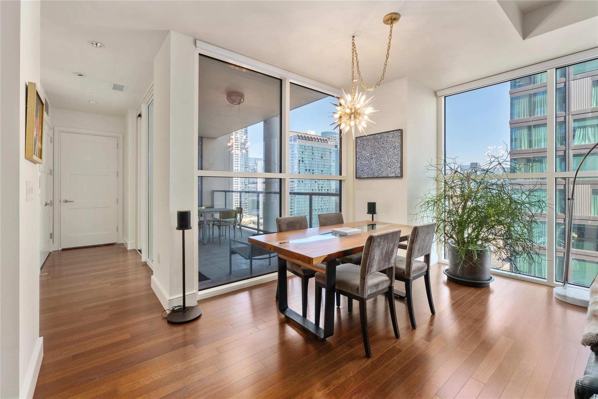 98 San Jacinto Blvd #2203 Property Photo 4