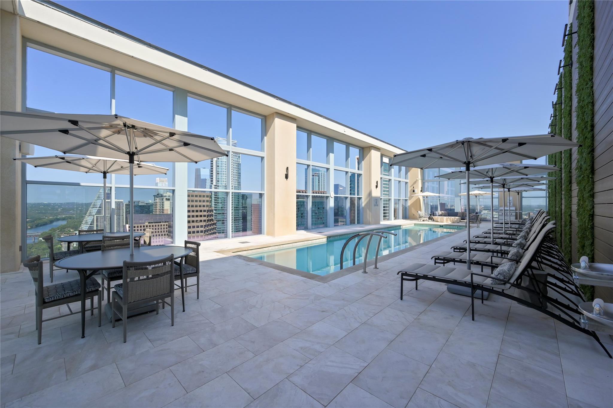 98 San Jacinto Blvd #2203 Property Photo 15