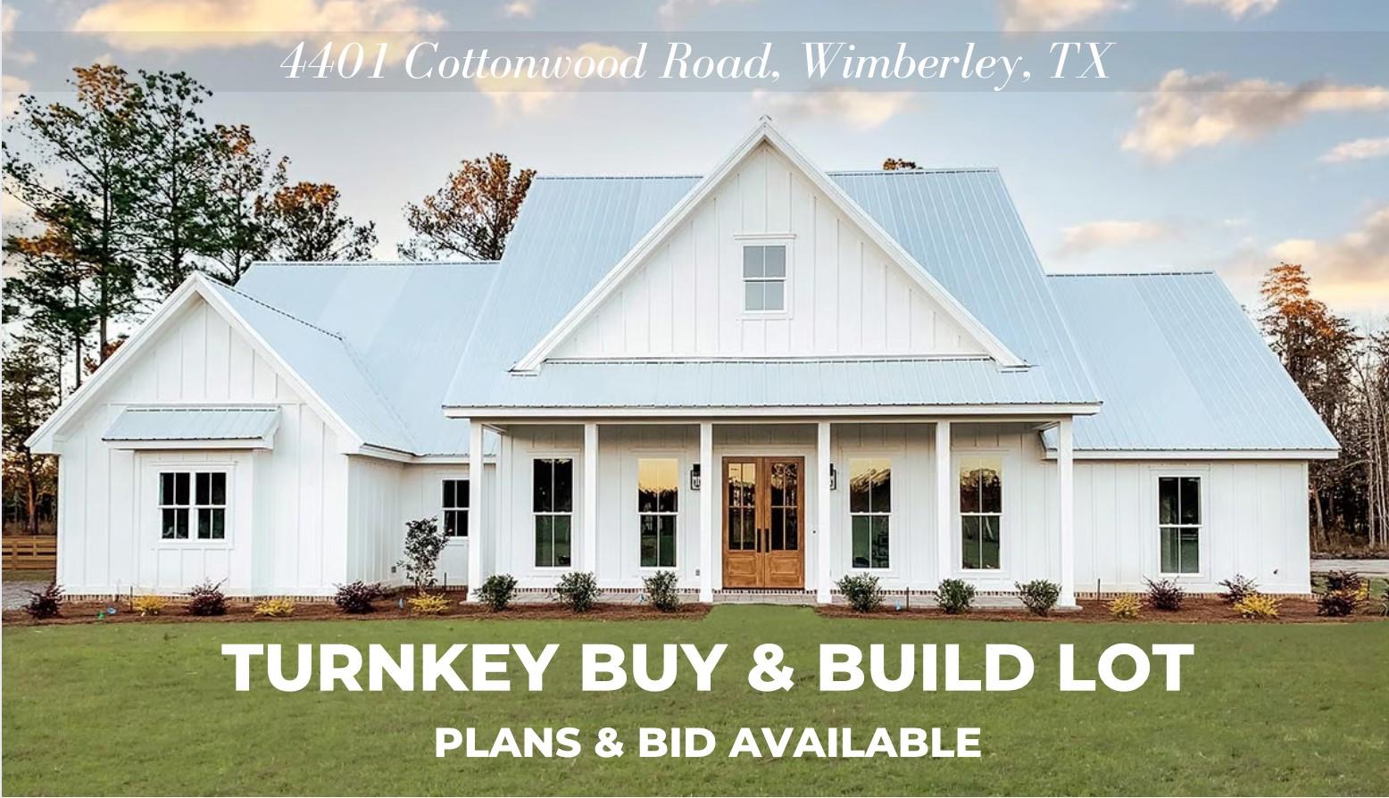 4401 Cottonwood Rd Property Photo 1