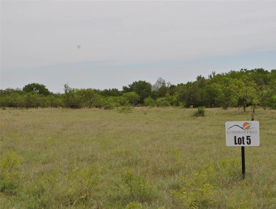 Tbd Lot# 5 Comanche Hills Dr Property Photo 3