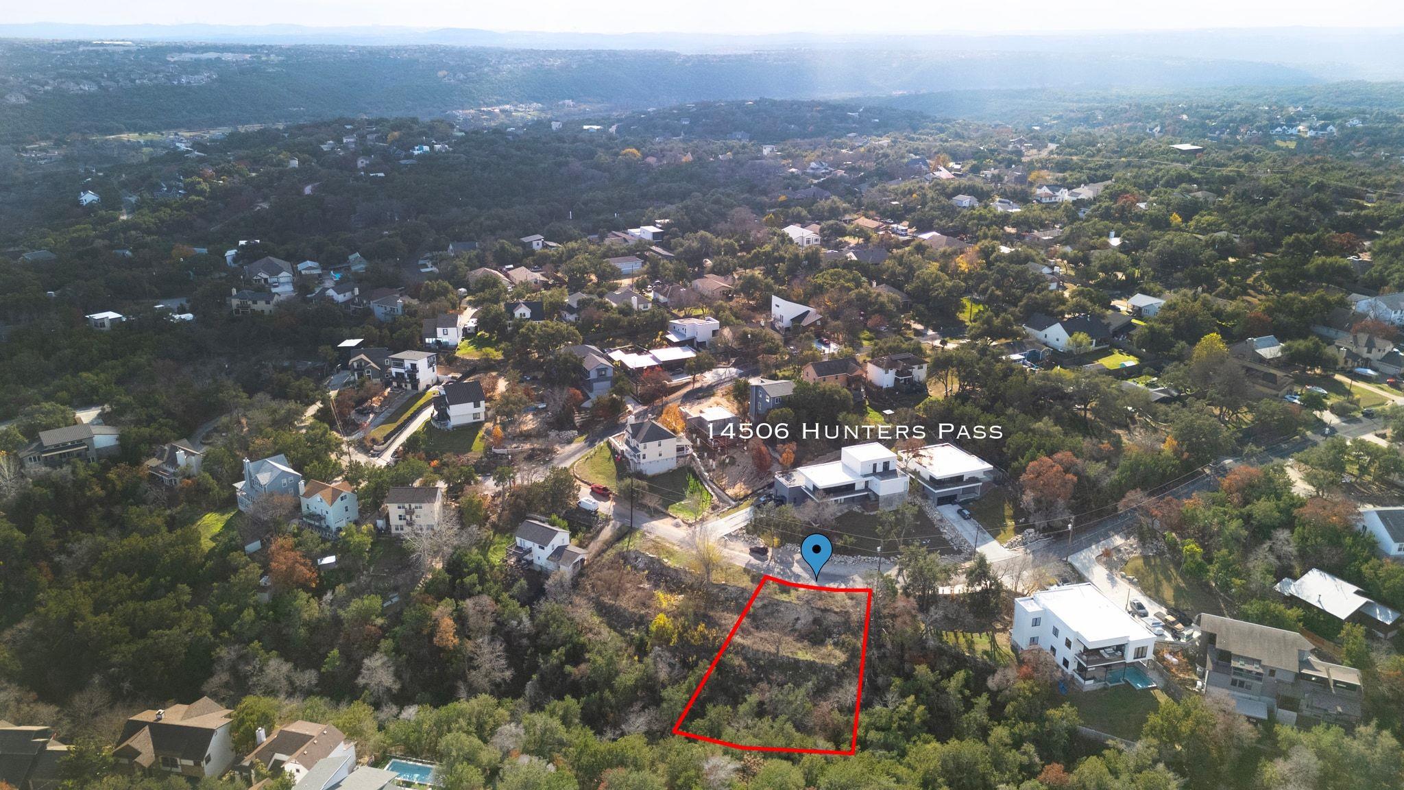 14504 Hunters Pass Property Photo 2