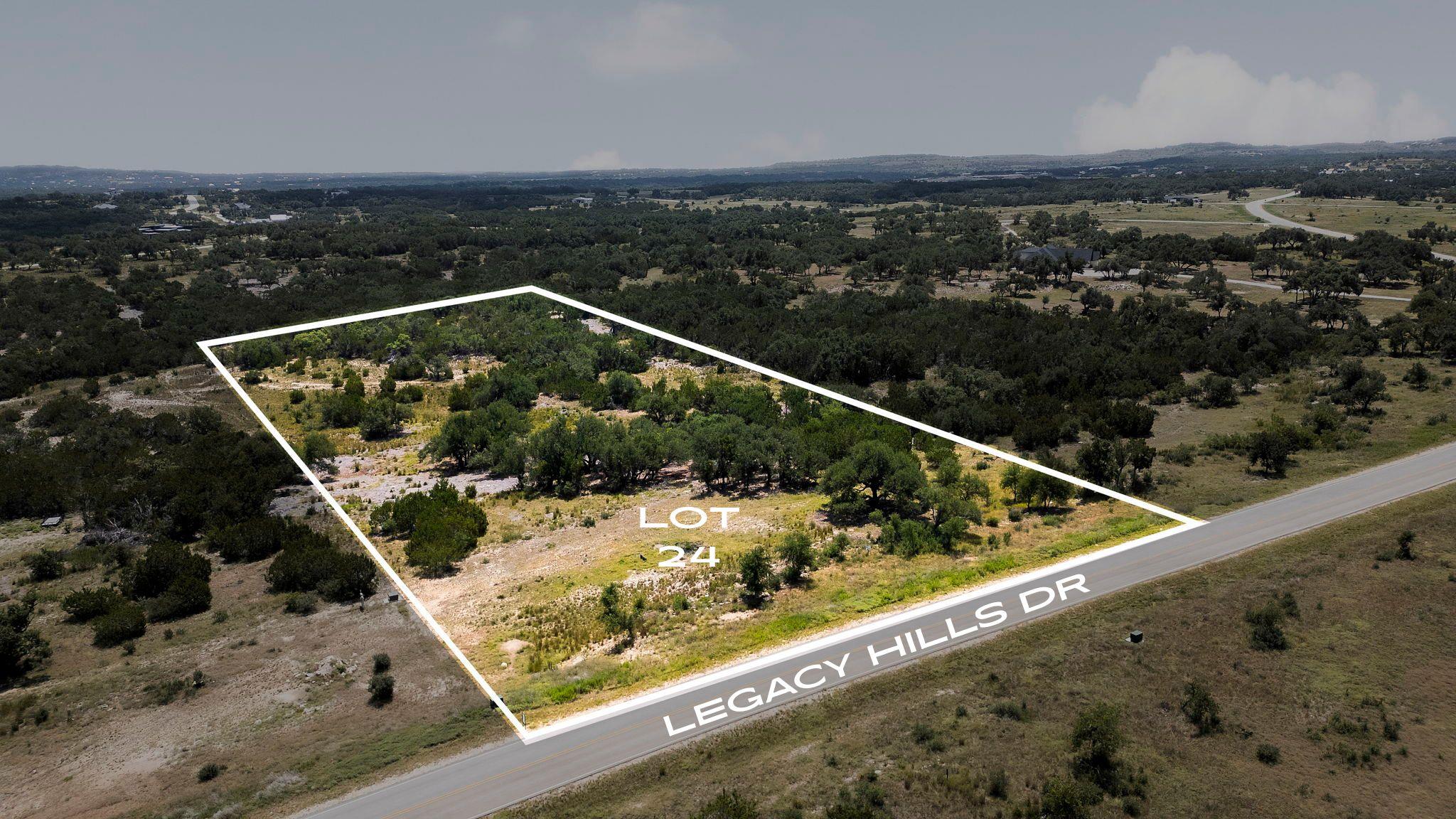 Lot 24 Legacy Hills Dr Property Photo 1