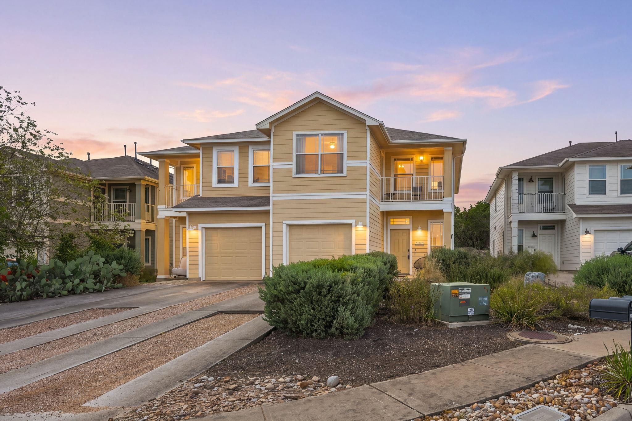 8909 Mountain Shadows Cv #b Property Photo 1