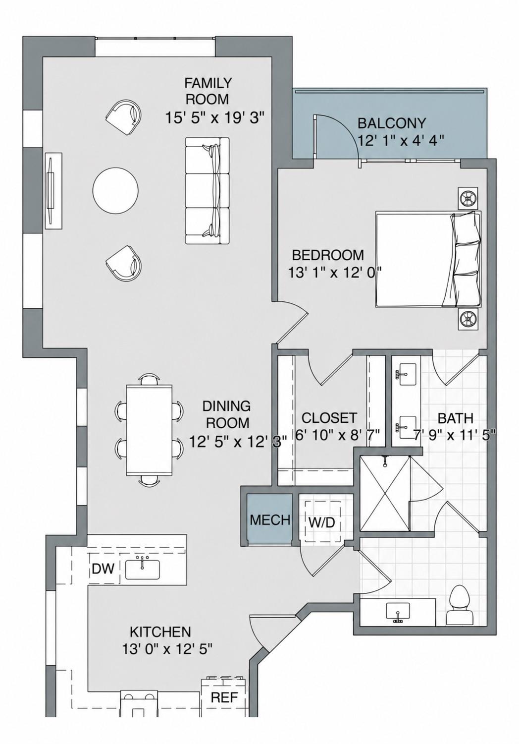 4325 Jackson Ave #2204 Property Photo 14