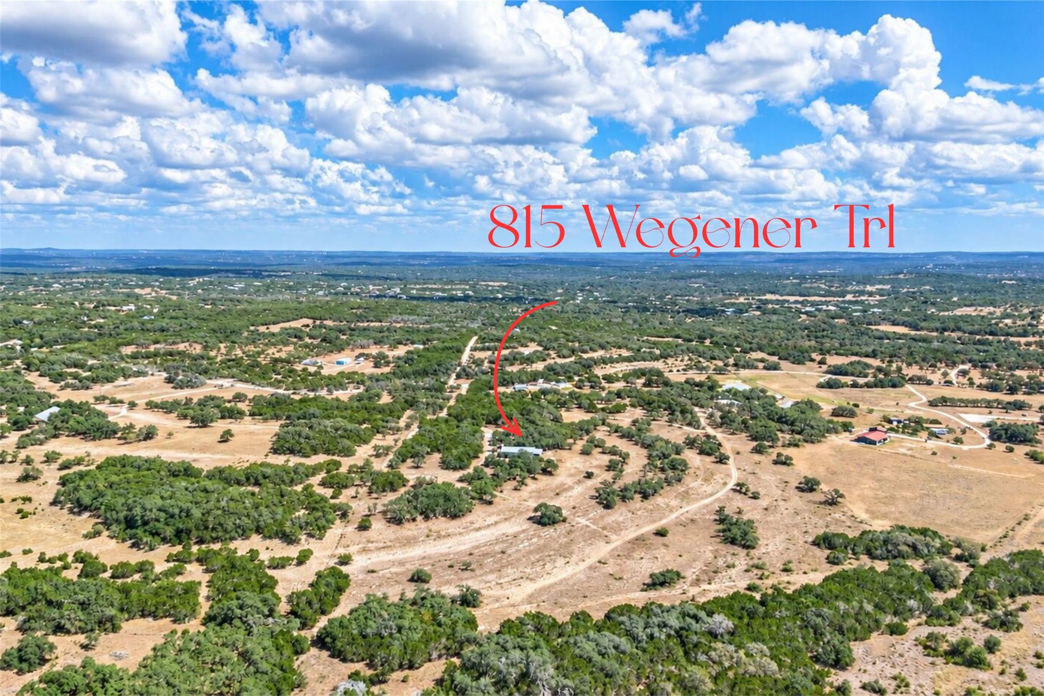 815 Wegener Trl Property Photo 1