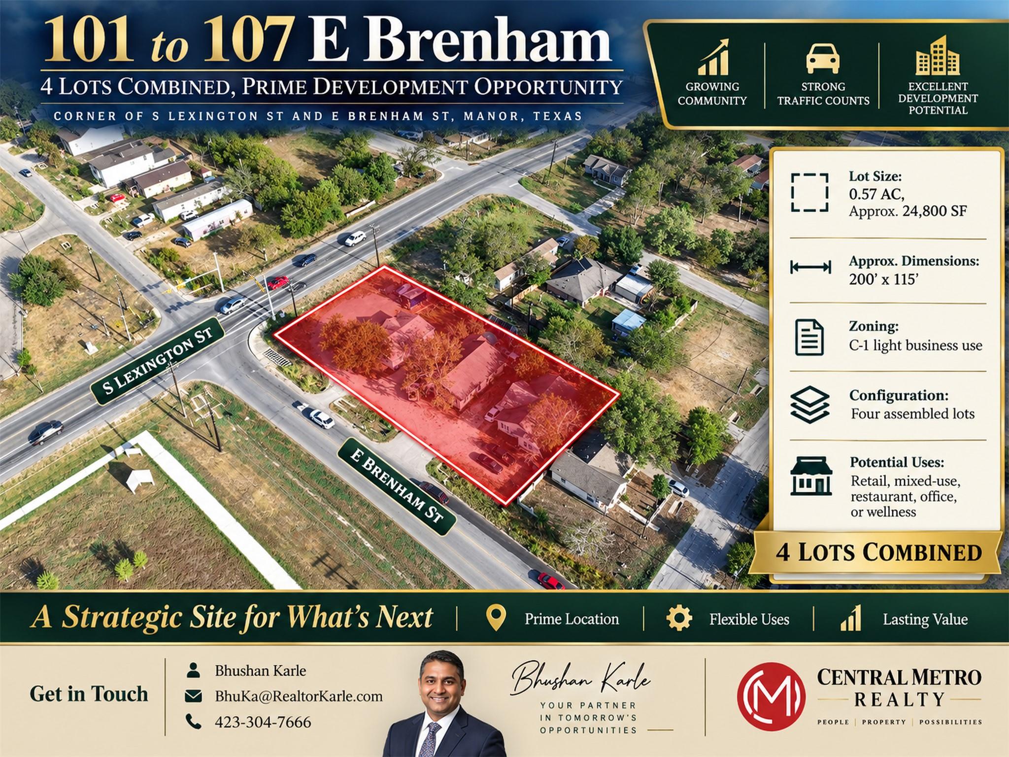107 E Brenham St Property Photo 31