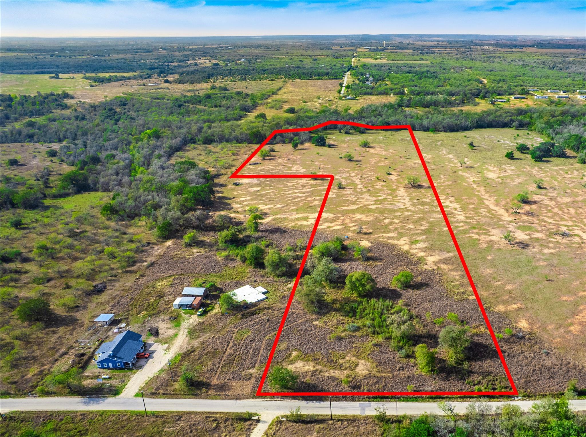 Lot 2 Bugtussle Ln Property Photo 1