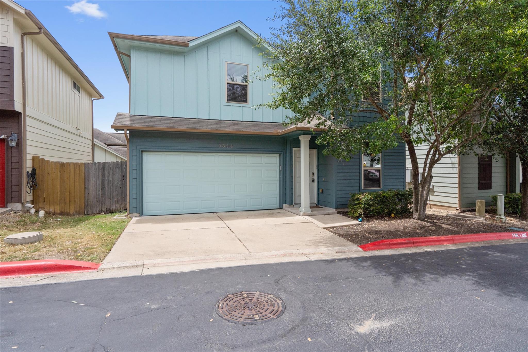 5908 Red Bud Ridge Ln Property Photo 1