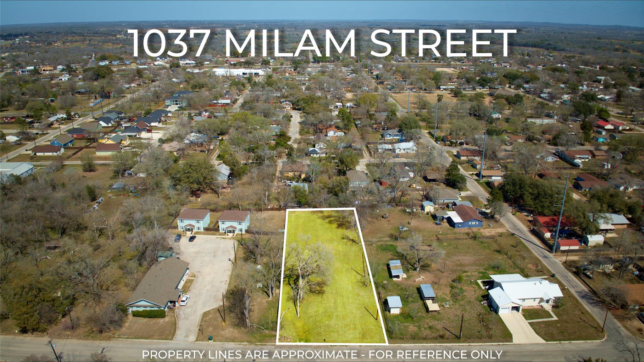 1037 Milam St Property Photo 1
