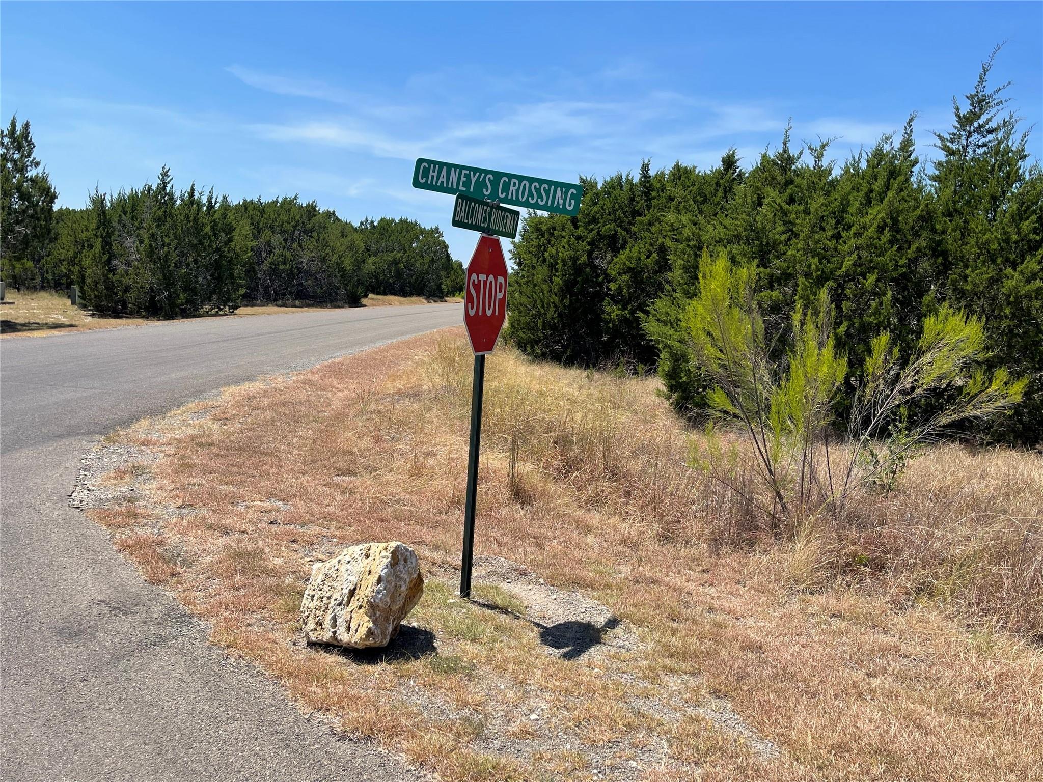Lot 47 Balcones Ridge Way Property Photo 2