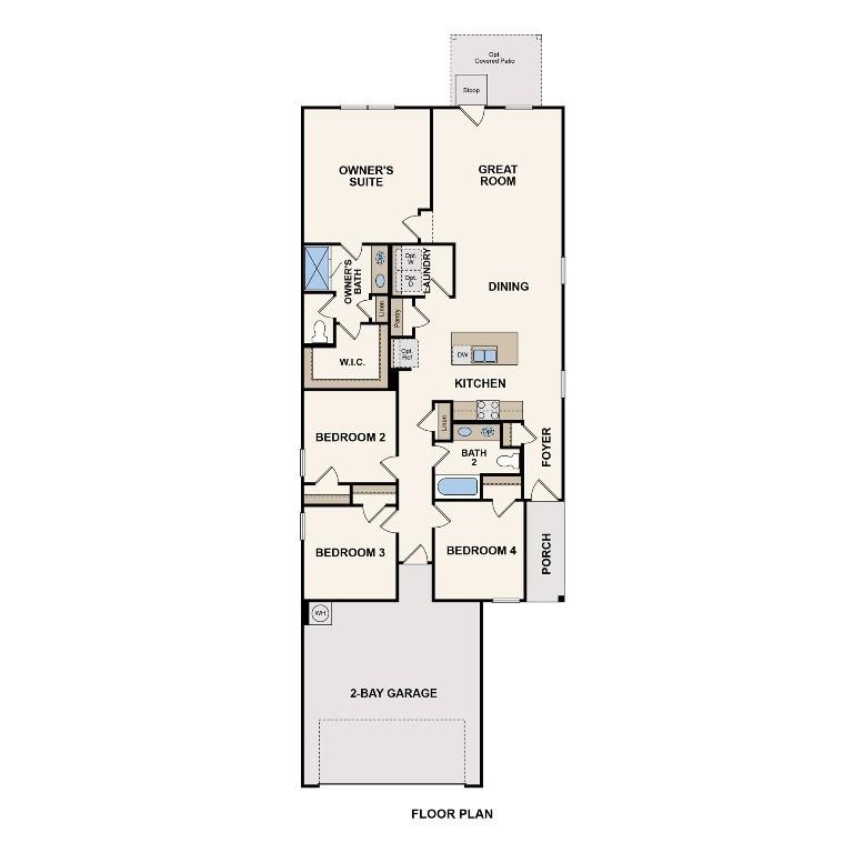 253 Tolo Dr Property Photo 2