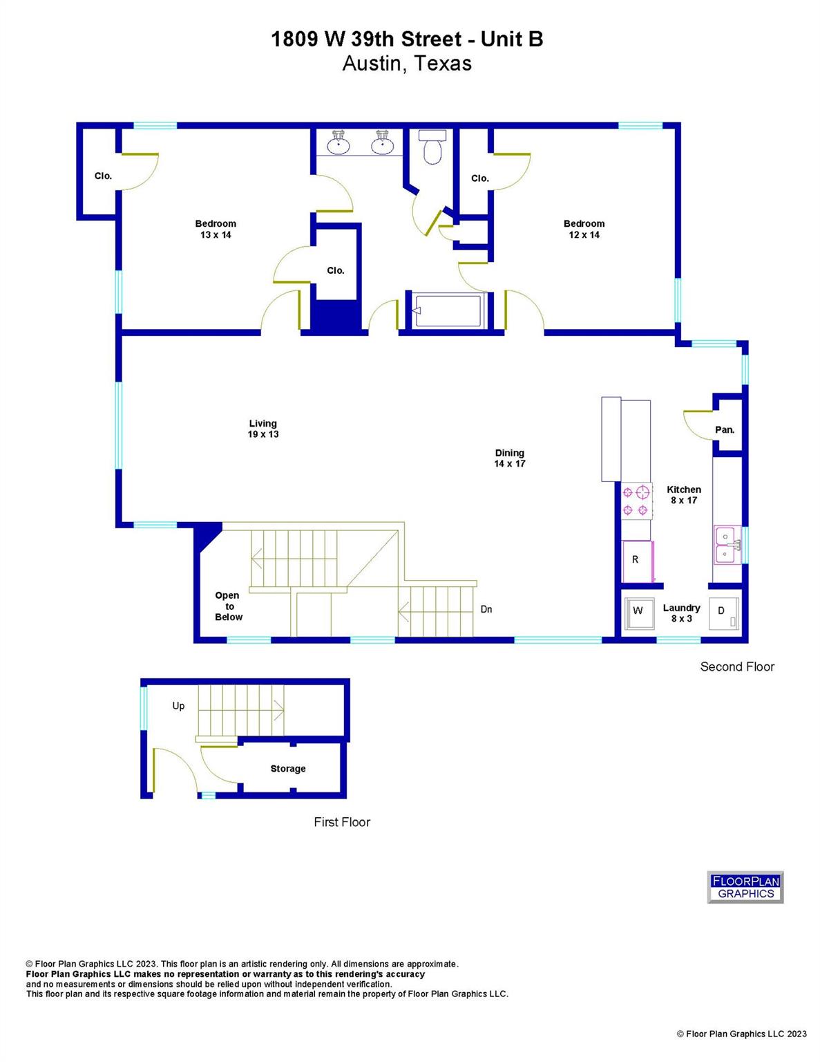 1809 W 39th St #a/b Property Photo 40