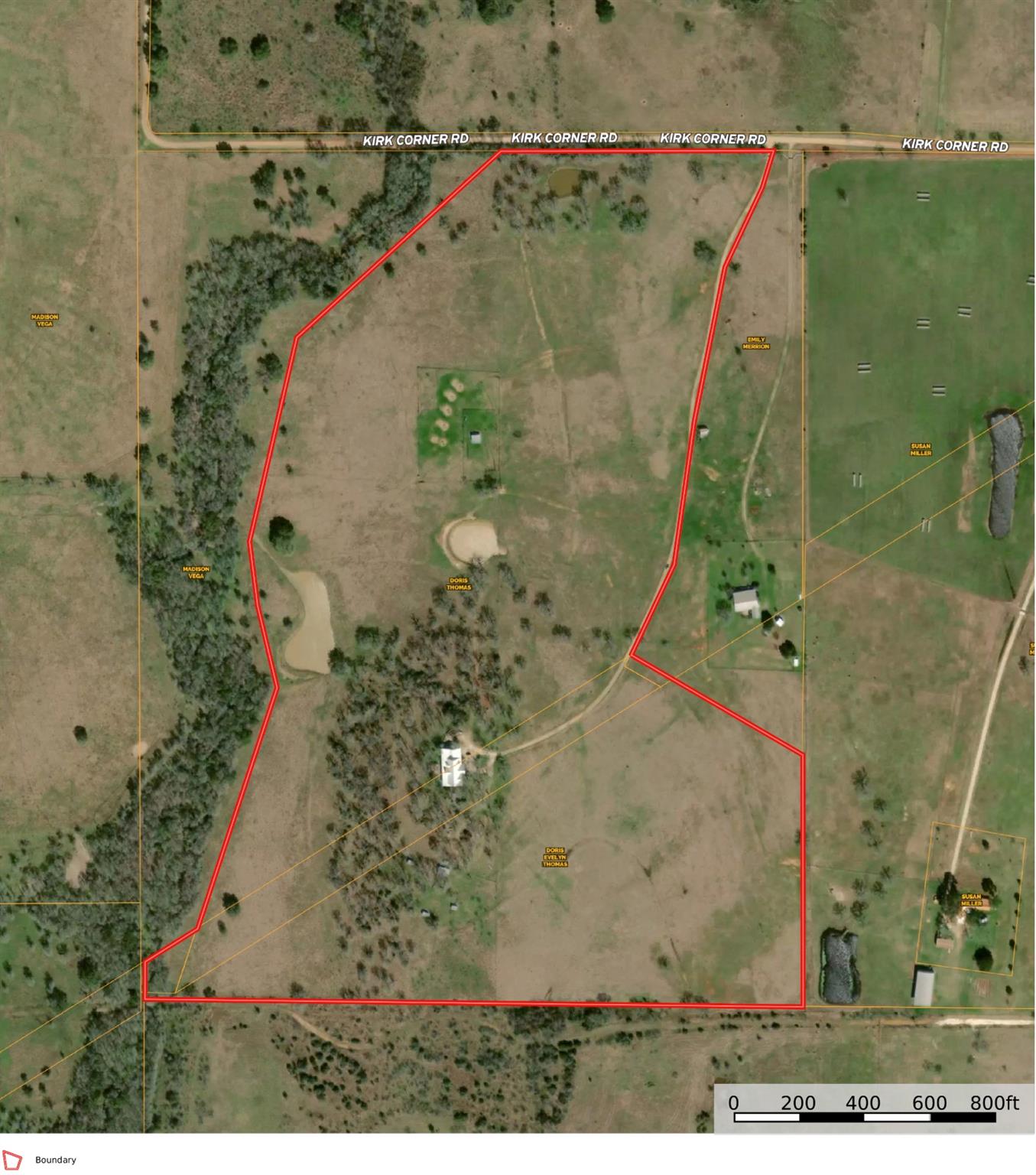 3400 Kirk Cors Property Photo