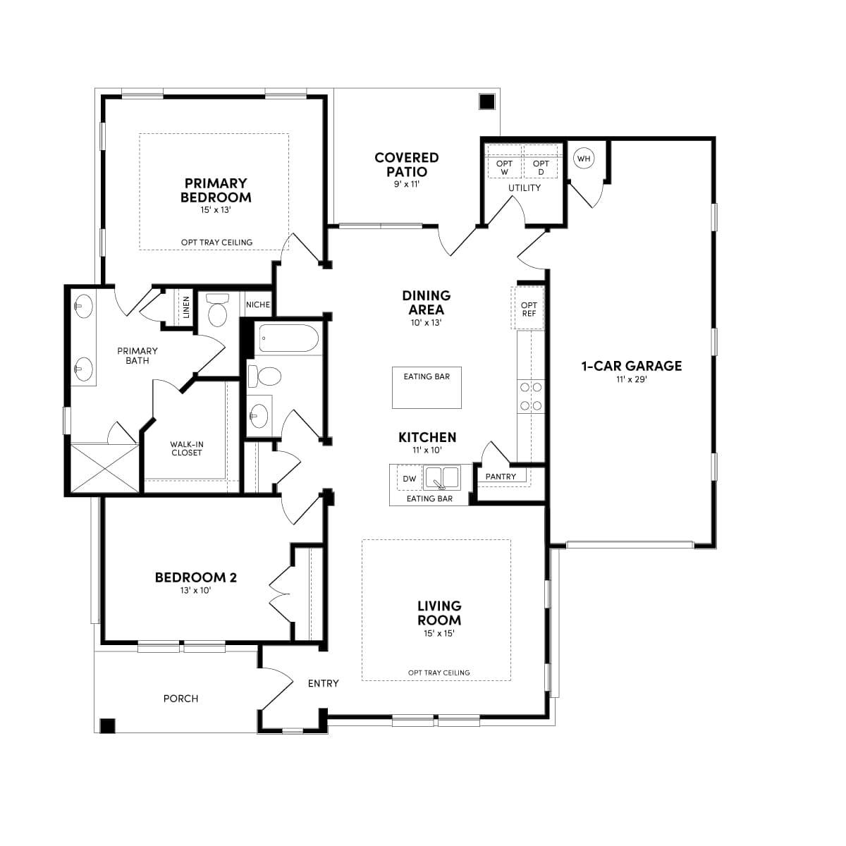 133 Antoinette Way #101 Property Photo 23