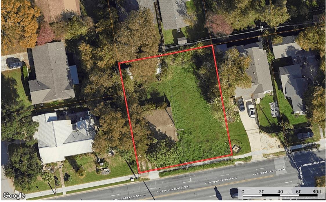 2406 MLK Blvd Property Photo 1