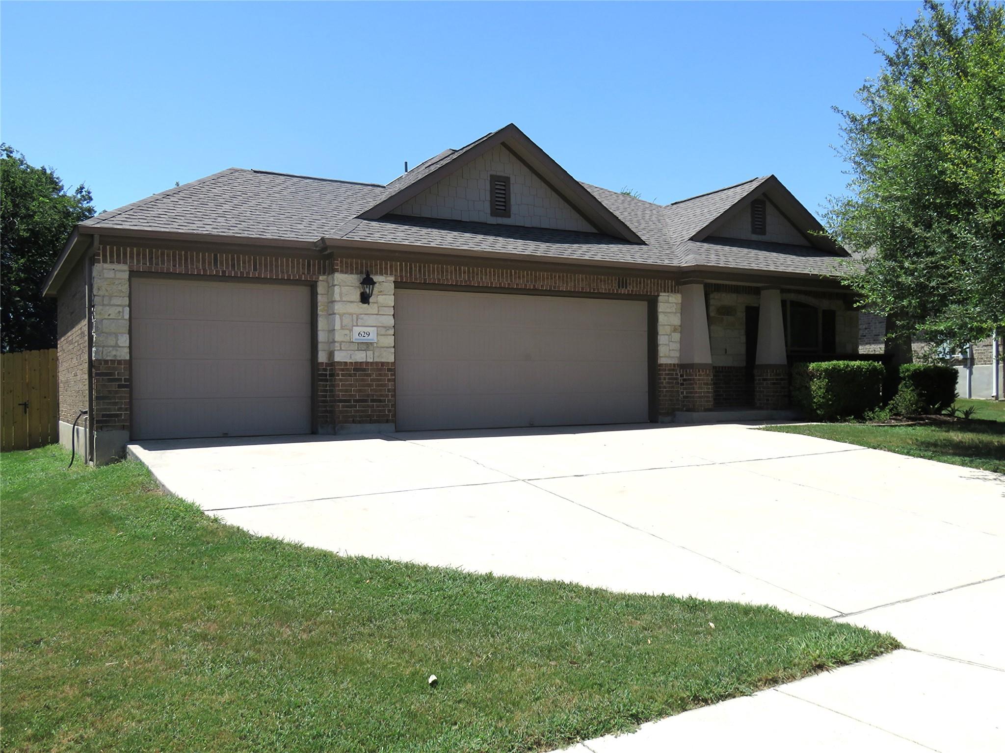 629 Boone Valley Dr Property Photo 1