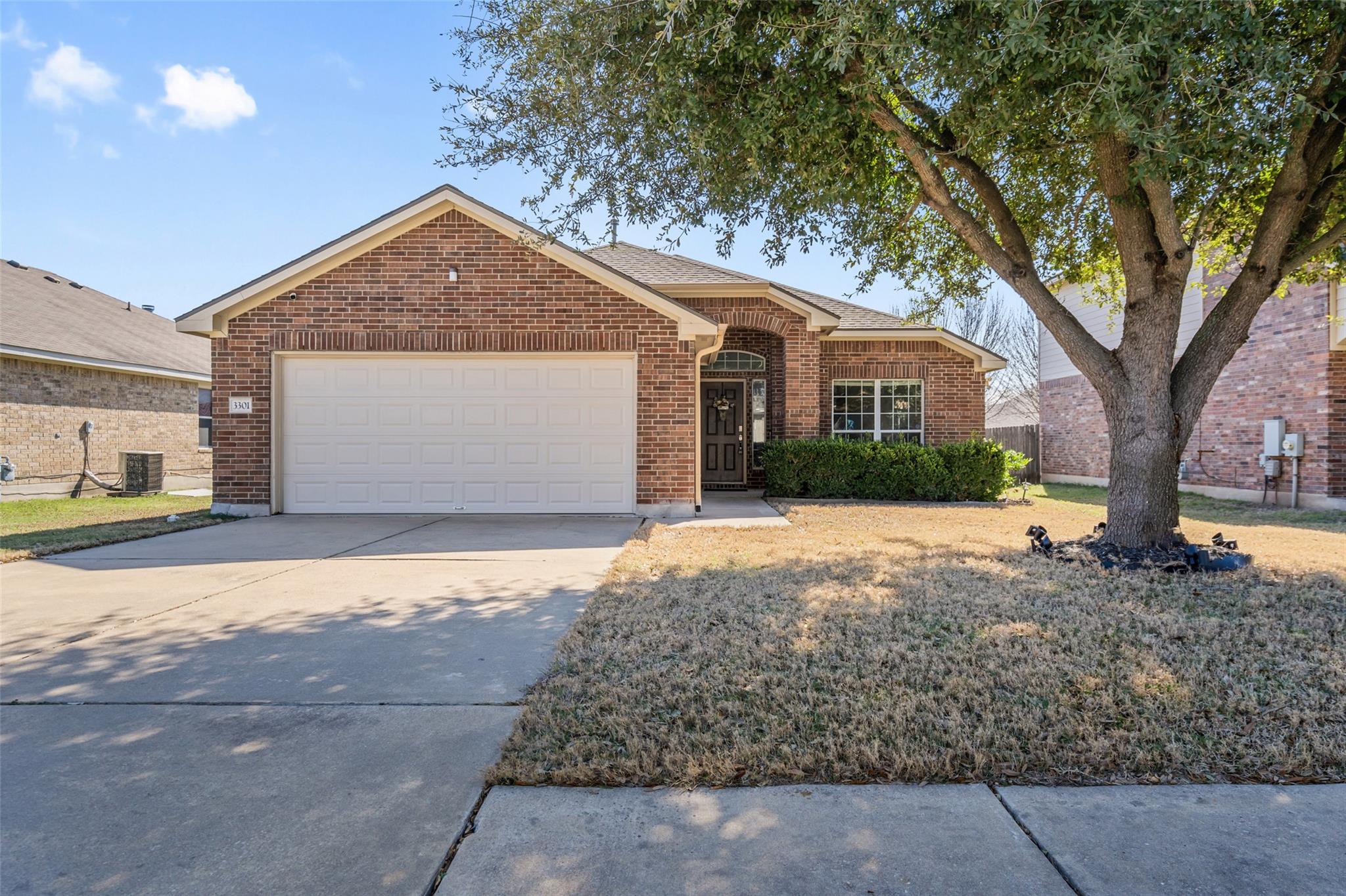 3301 Hawks Swoop Trl Property Photo