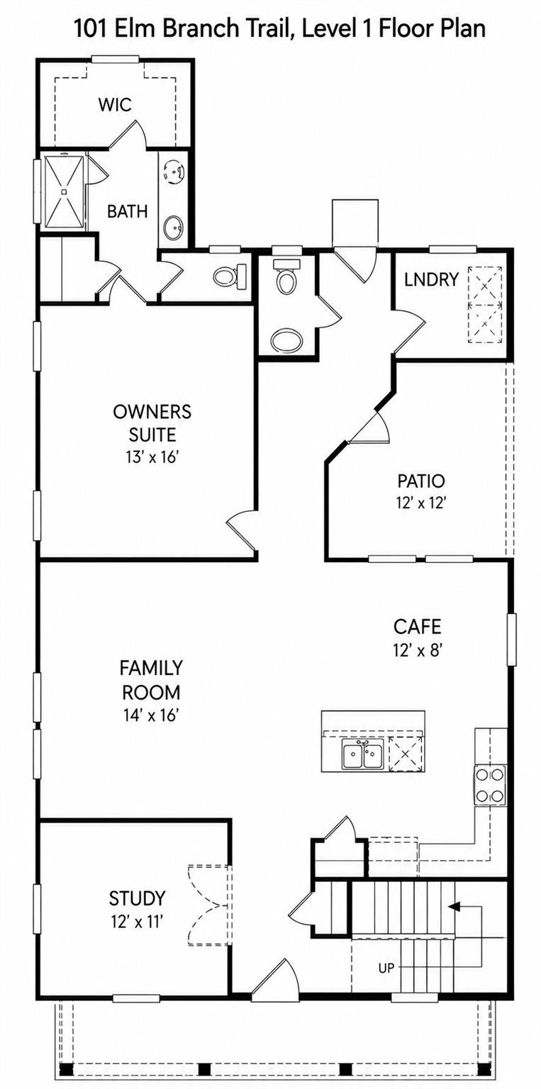 101 Elm Branch Trl Property Photo 11