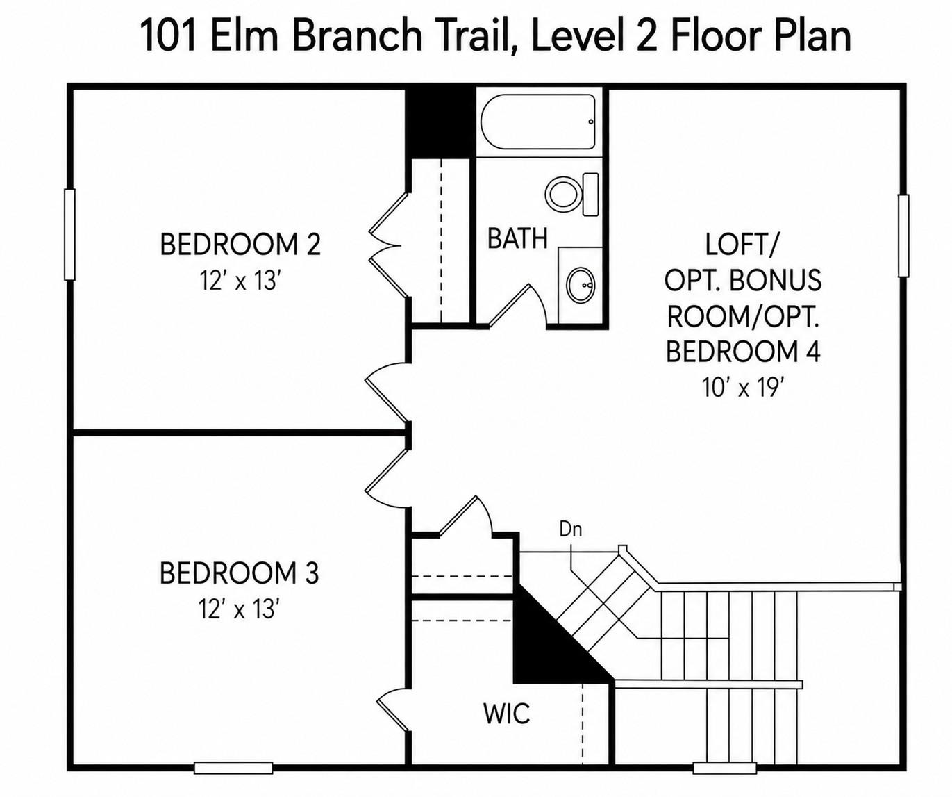101 Elm Branch Trl Property Photo 12
