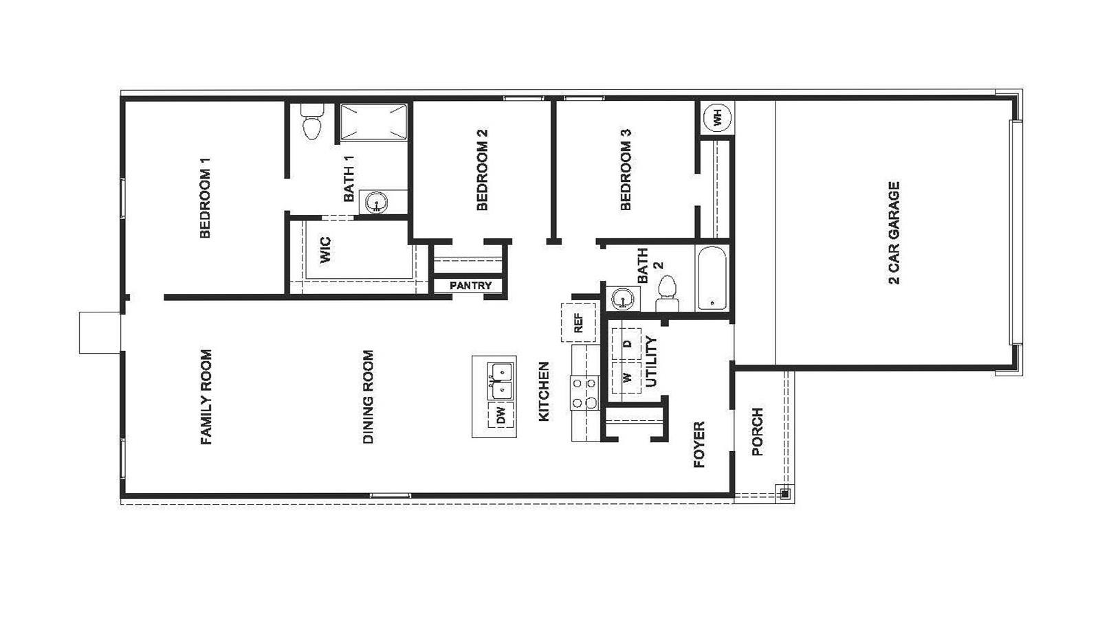 1205 Firewheel Dr Property Photo 2
