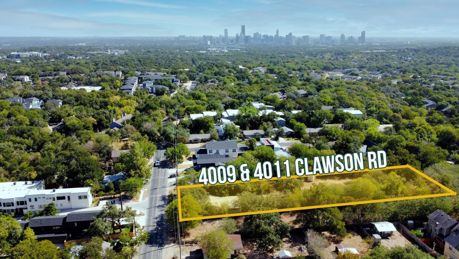 4009 Clawson Rd Property Photo 1