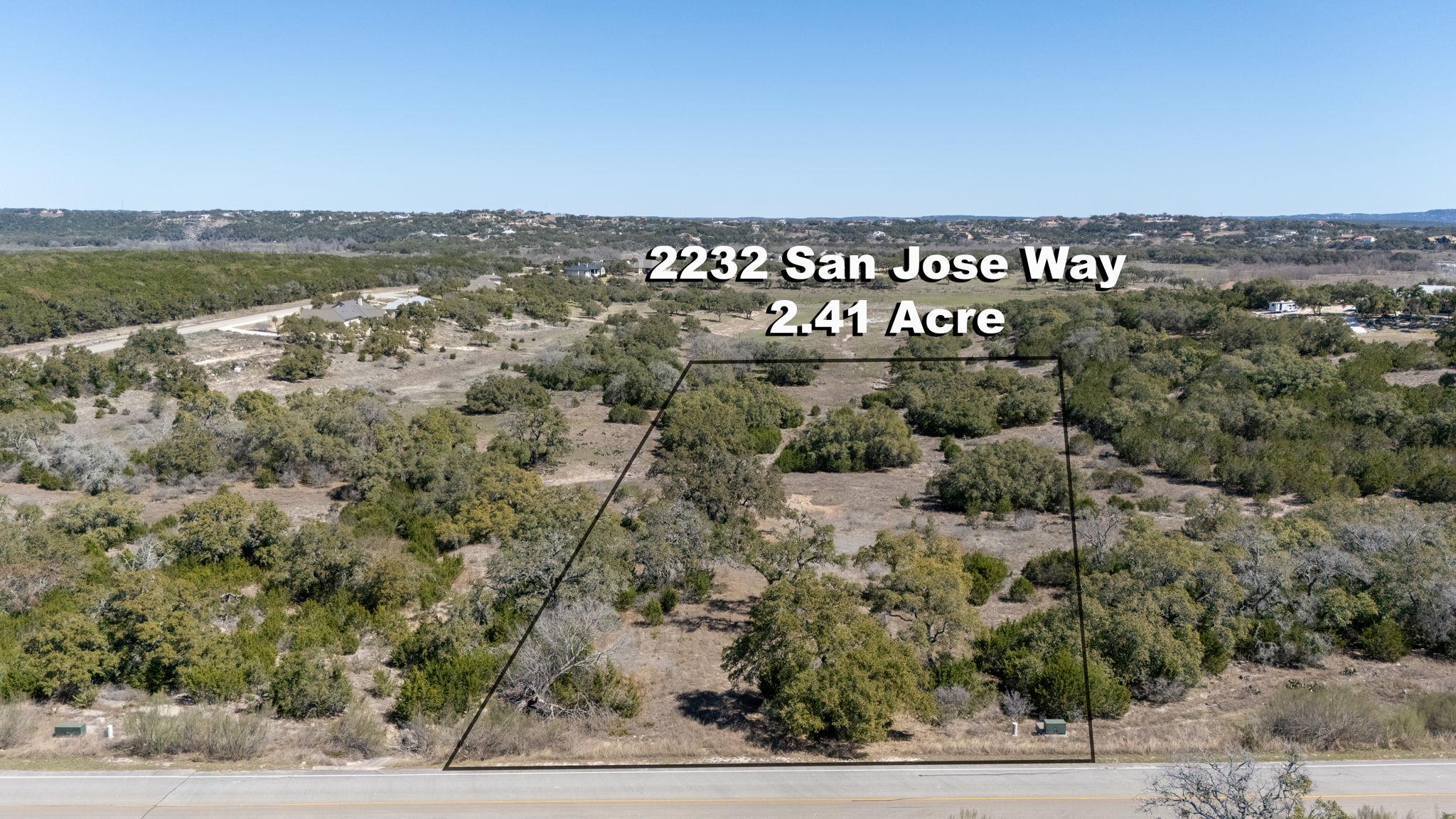 2232 San Jose Way Property Photo