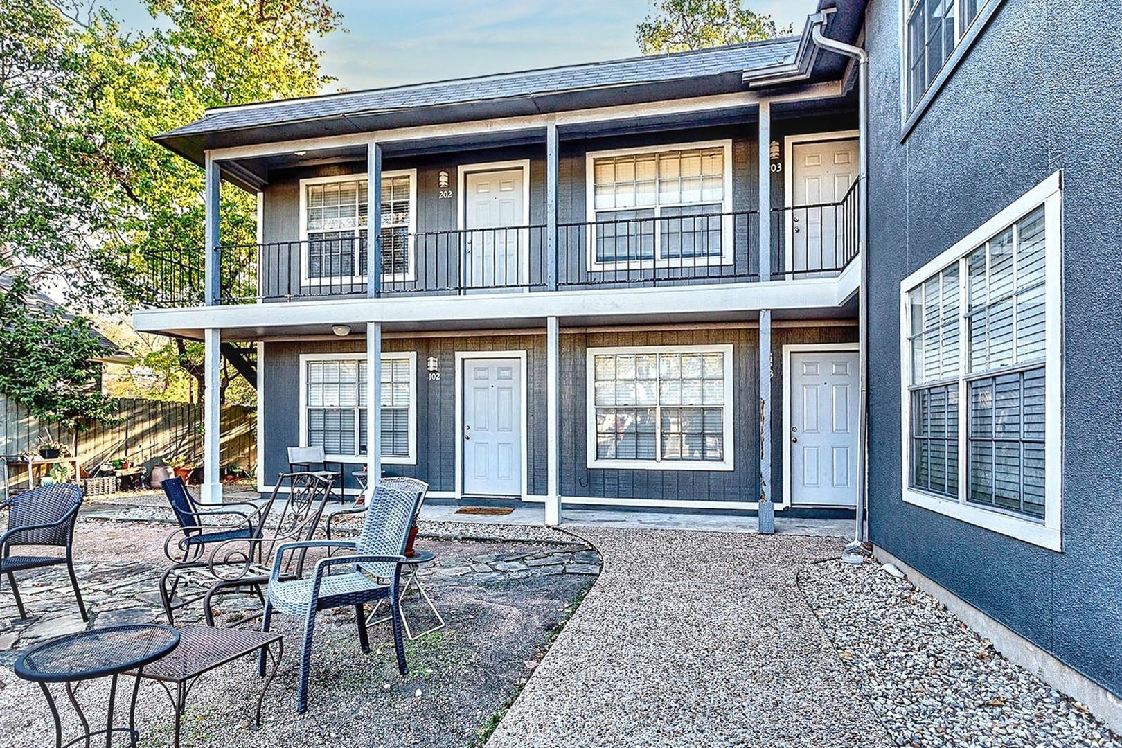 4007 Avenue C 203 Property Photo 1