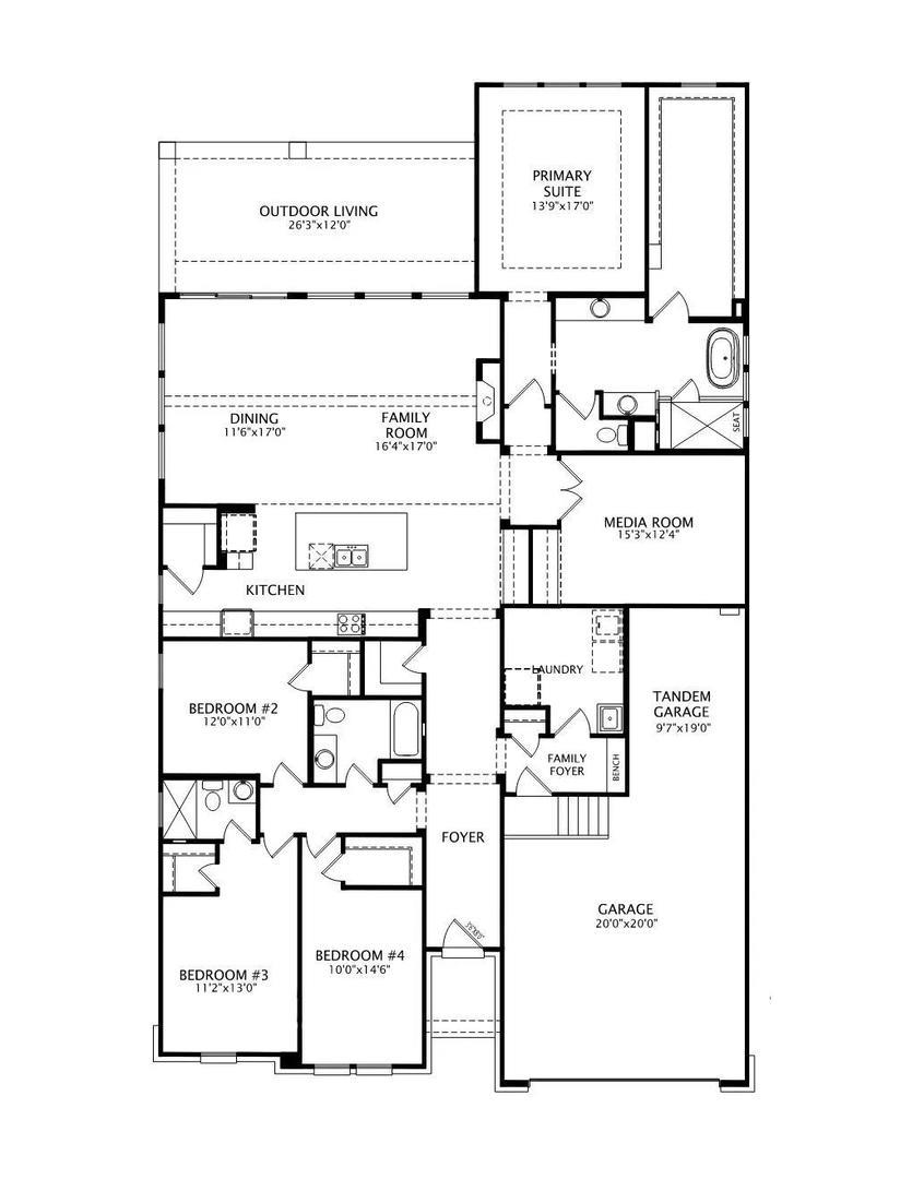 3308 Double Spur Trl Property Photo 3