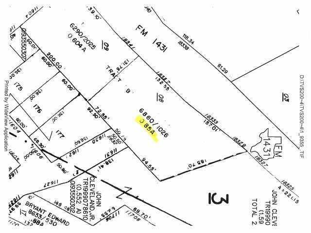 18333 F M Road 1431 Rd Property Photo 5