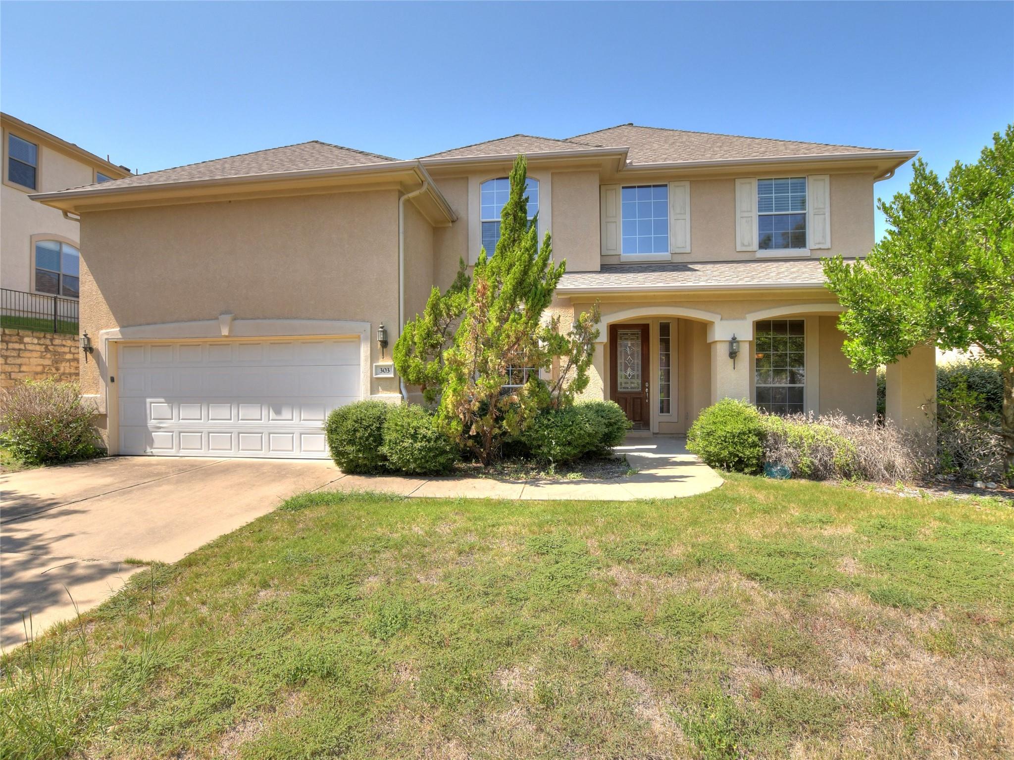 303 Hensley Dr Property Photo 1