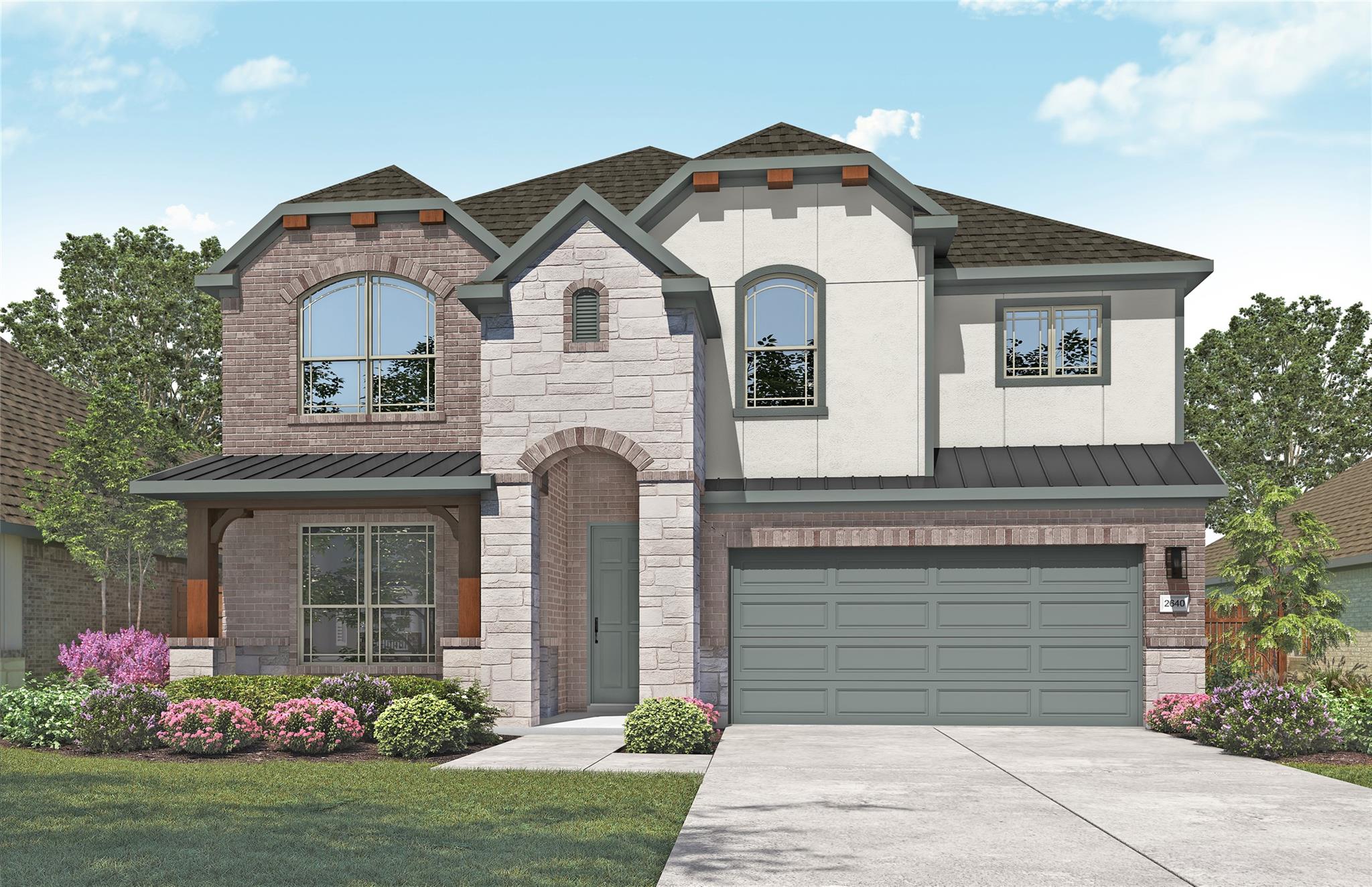628 Hickory Bend Trl Property Photo 1