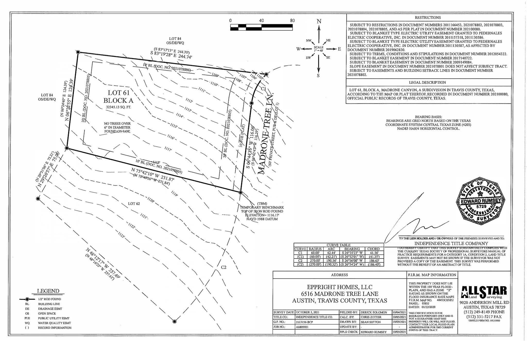 6516 Madrone Tree Ln Property Photo 4