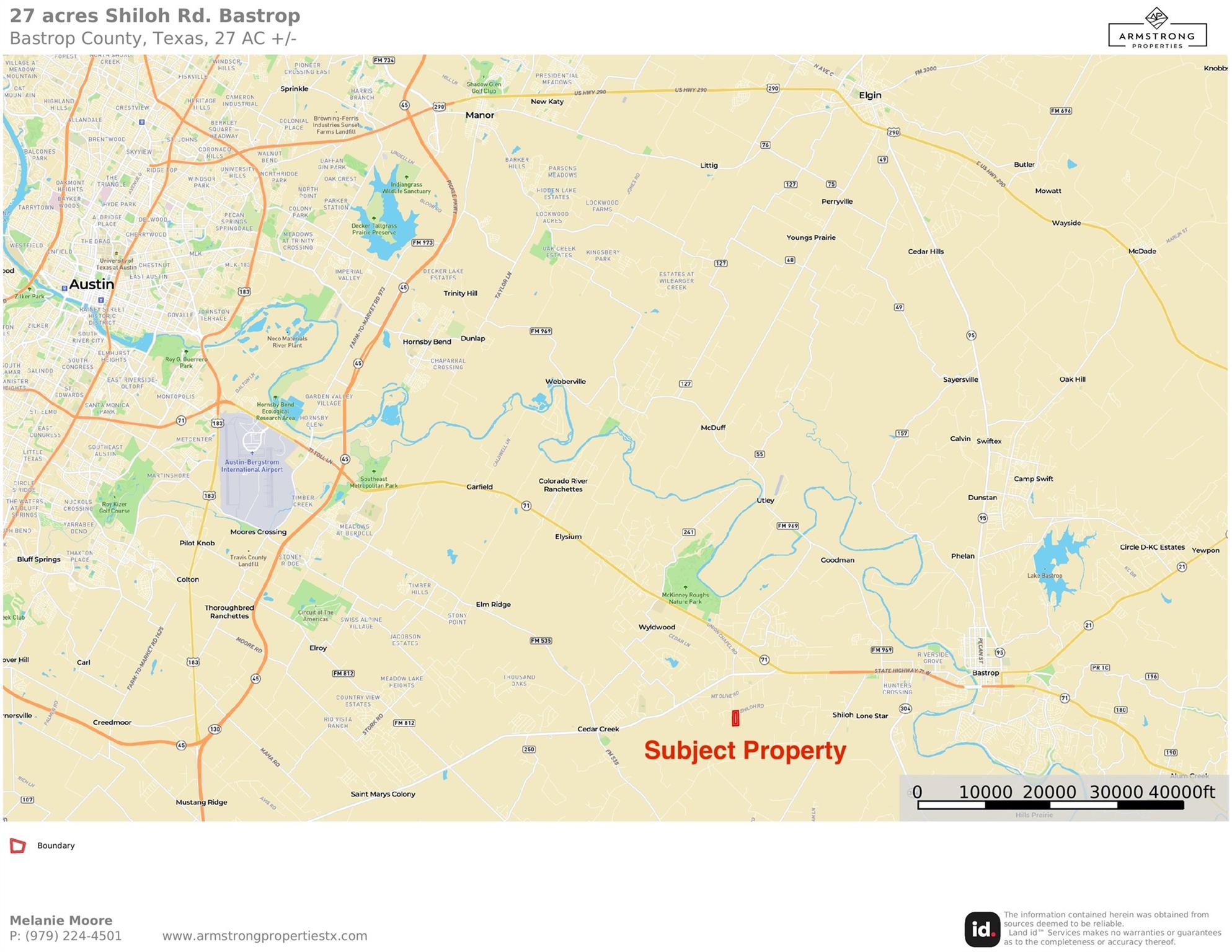 Tbd (27 Acres) Shiloh Rd Property Photo 3