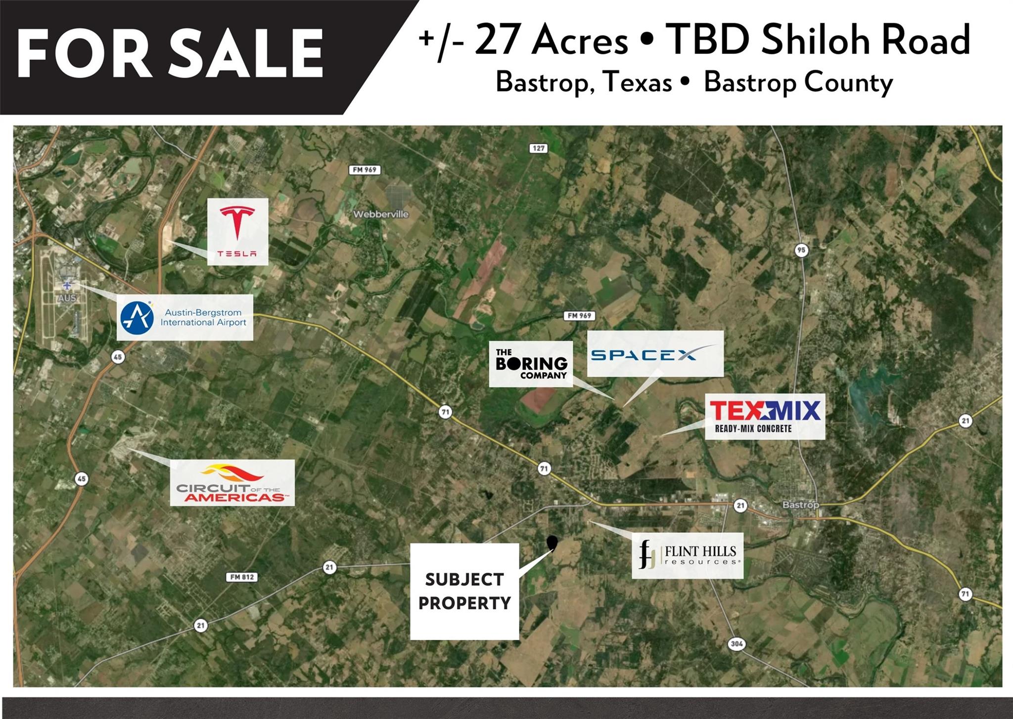 Tbd (27 Acres) Shiloh Rd Property Photo 5