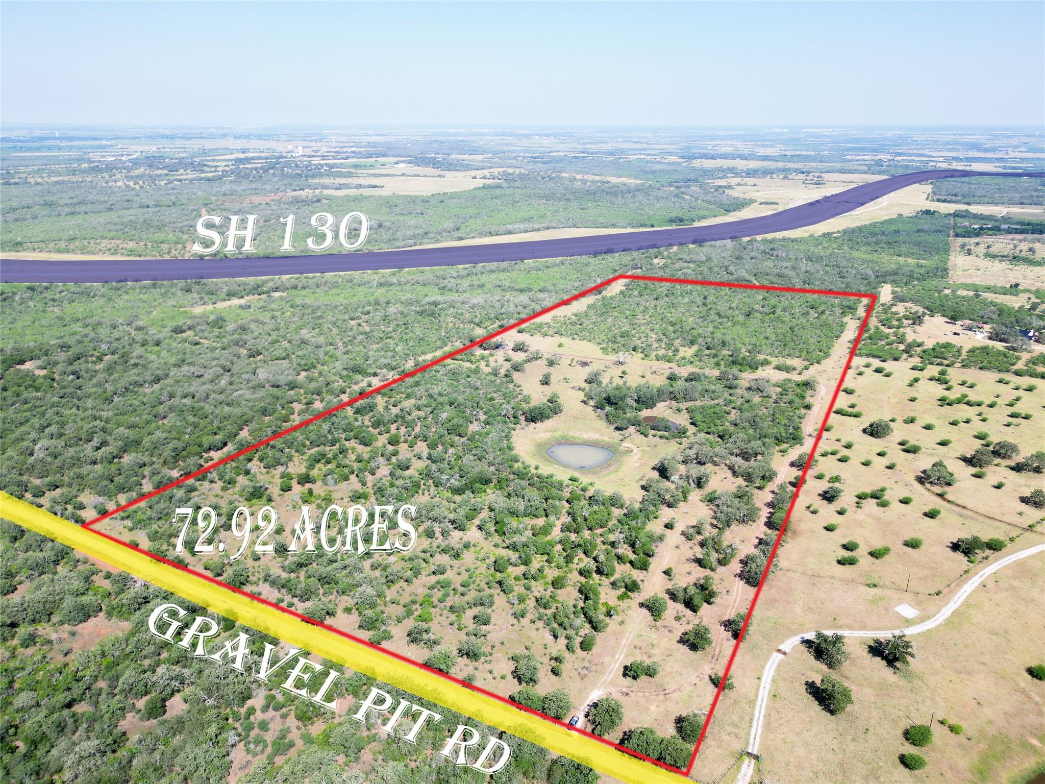 00 Gravel Pit RD